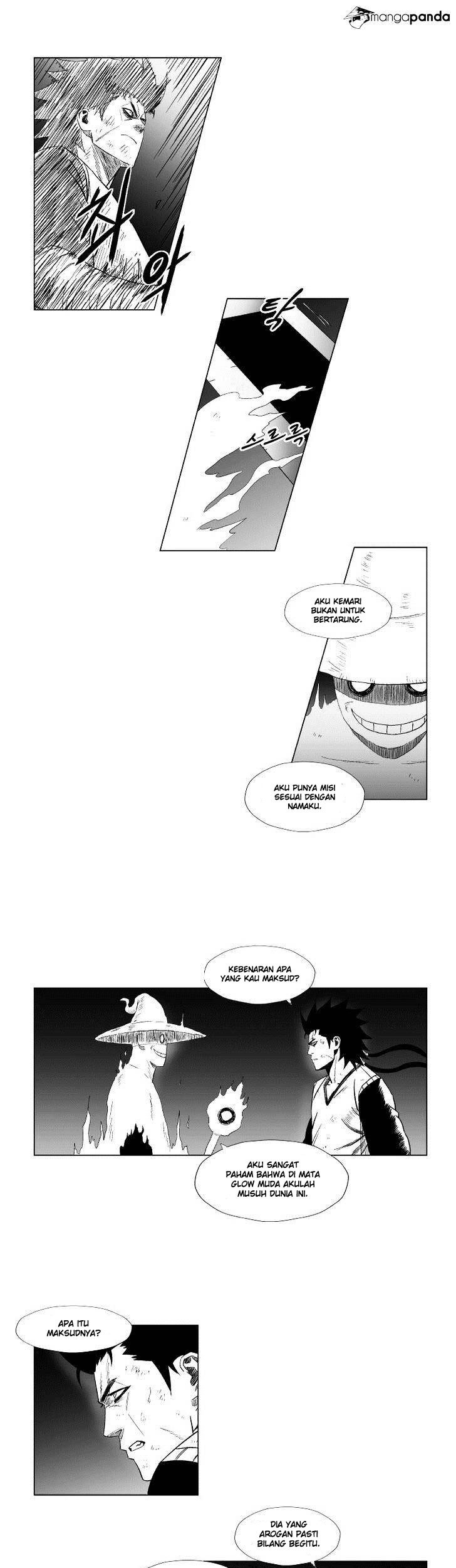 Red Storm Chapter 116 Gambar 28