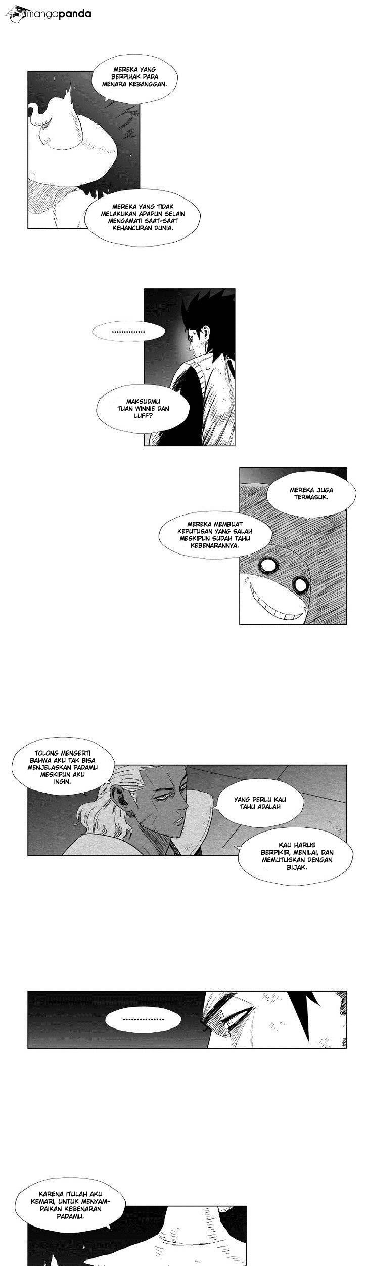 Red Storm Chapter 116 Gambar 30