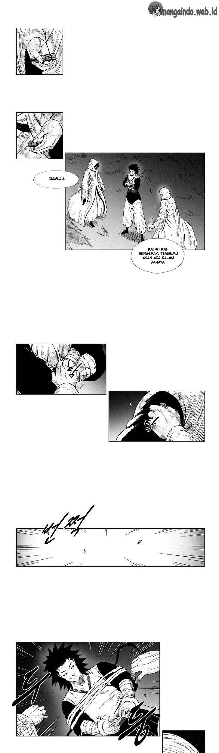 Red Storm Chapter 116 Gambar 3