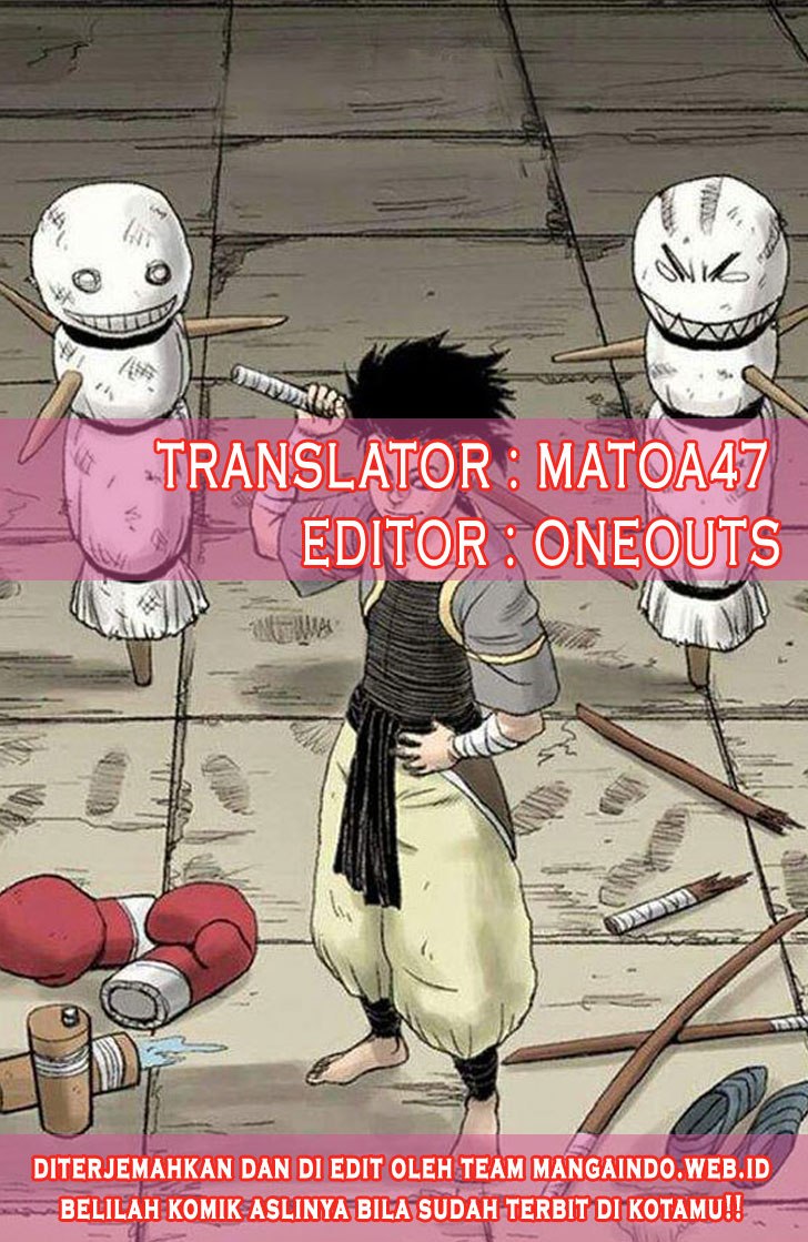 Red Storm Chapter 116 Gambar 5
