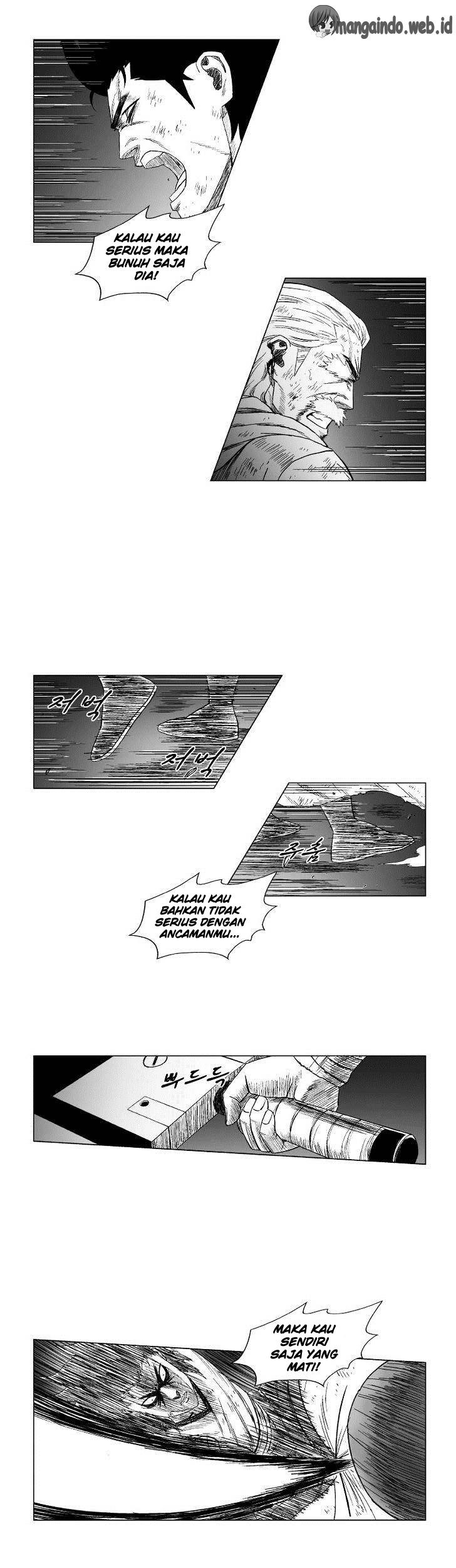 Red Storm Chapter 116 Gambar 16