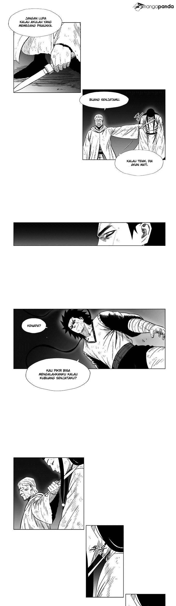 Red Storm Chapter 115 Gambar 20