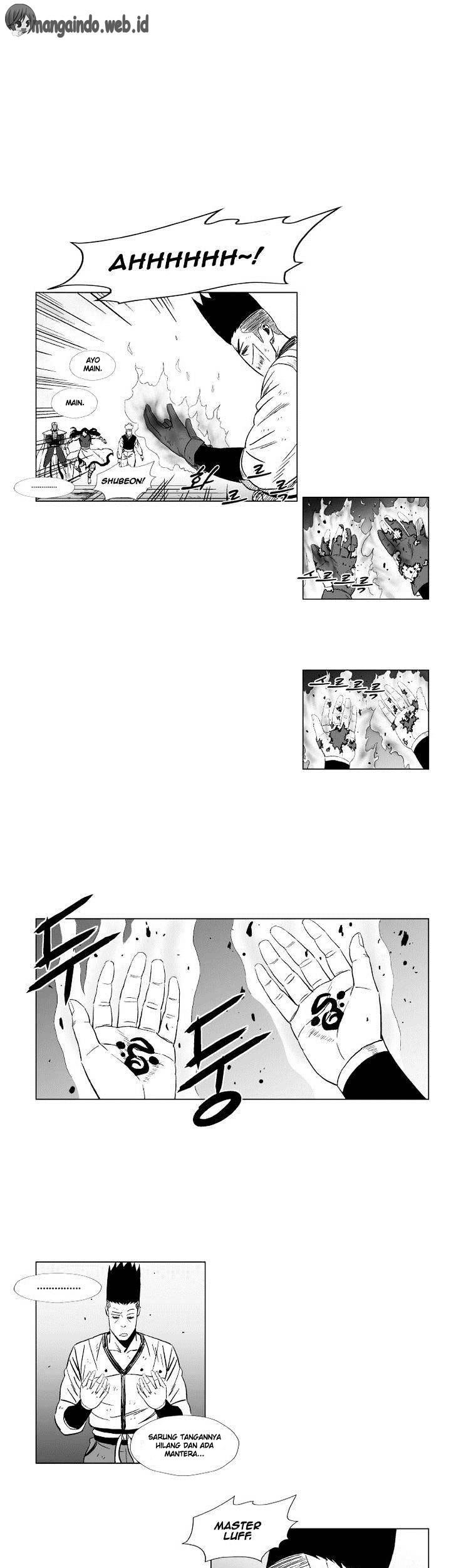 Red Storm Chapter 115 Gambar 24