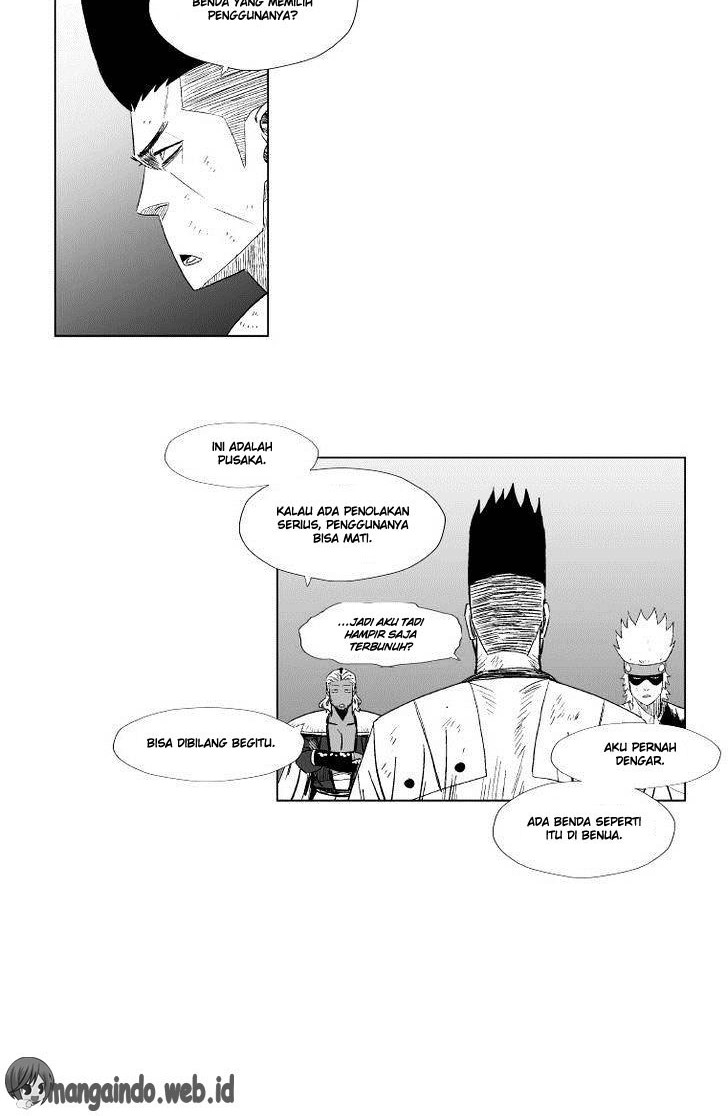 Red Storm Chapter 115 Gambar 27
