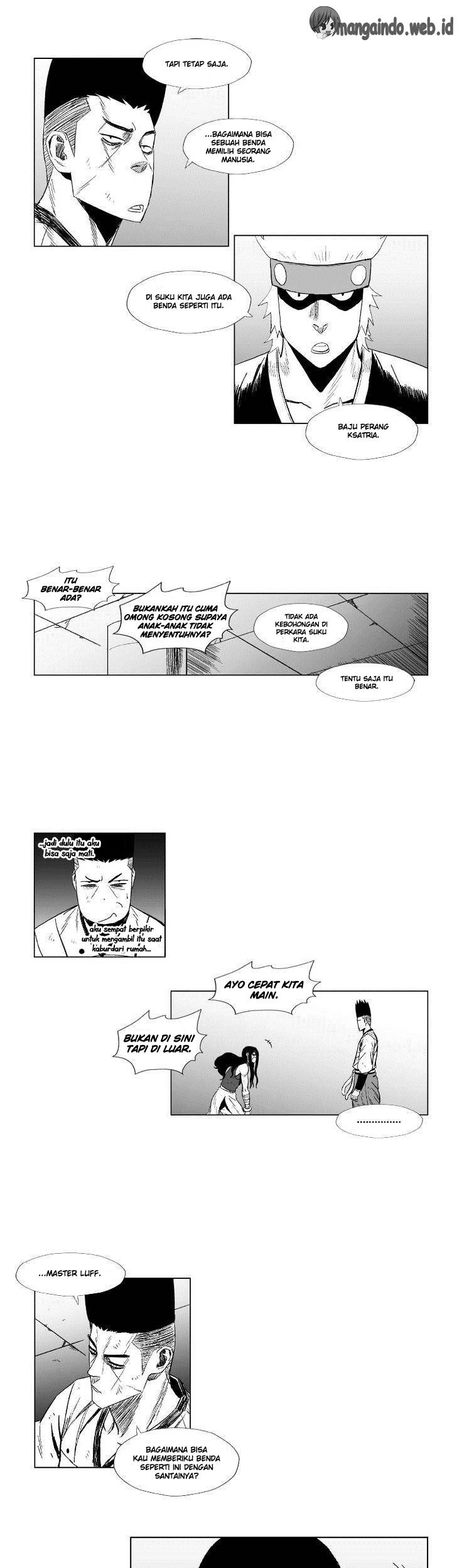 Red Storm Chapter 115 Gambar 28