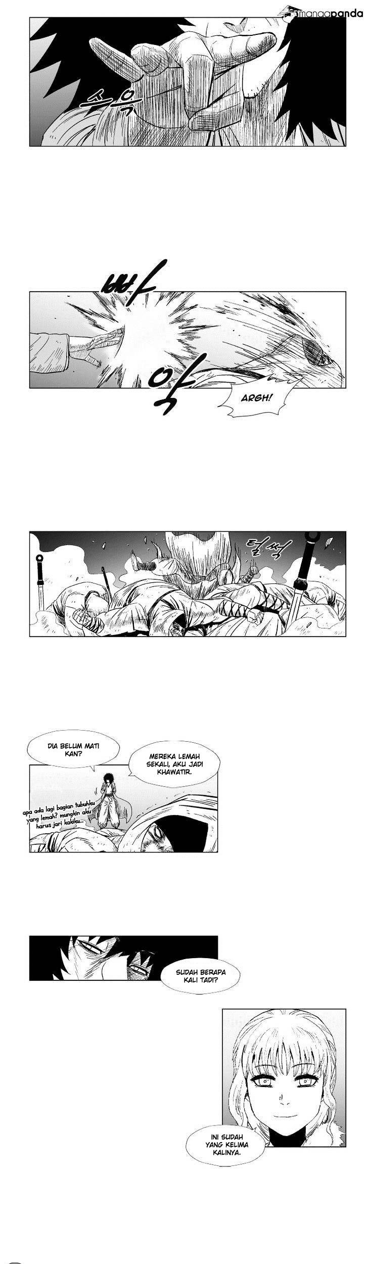 Red Storm Chapter 115 Gambar 3