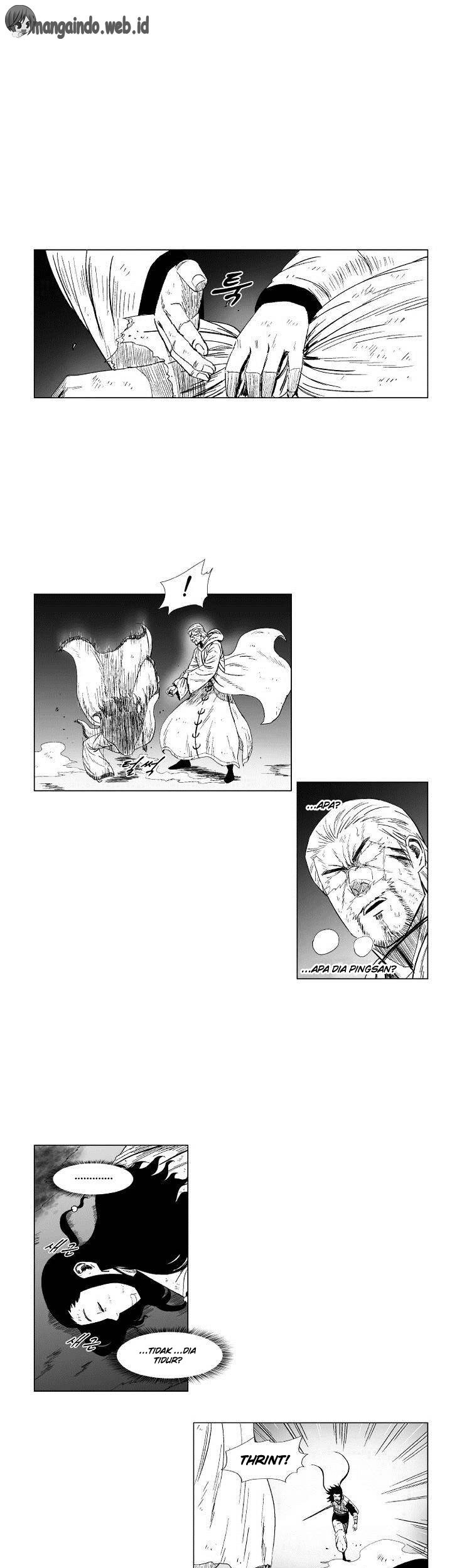 Red Storm Chapter 115 Gambar 8