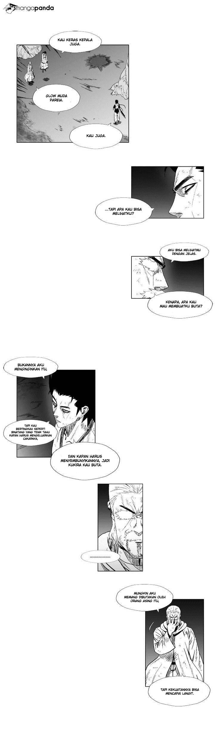 Red Storm Chapter 115 Gambar 12