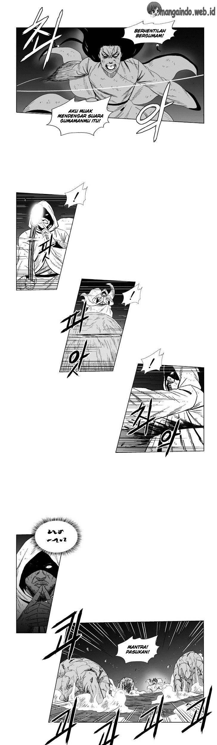 Red Storm Chapter 114 Gambar 14