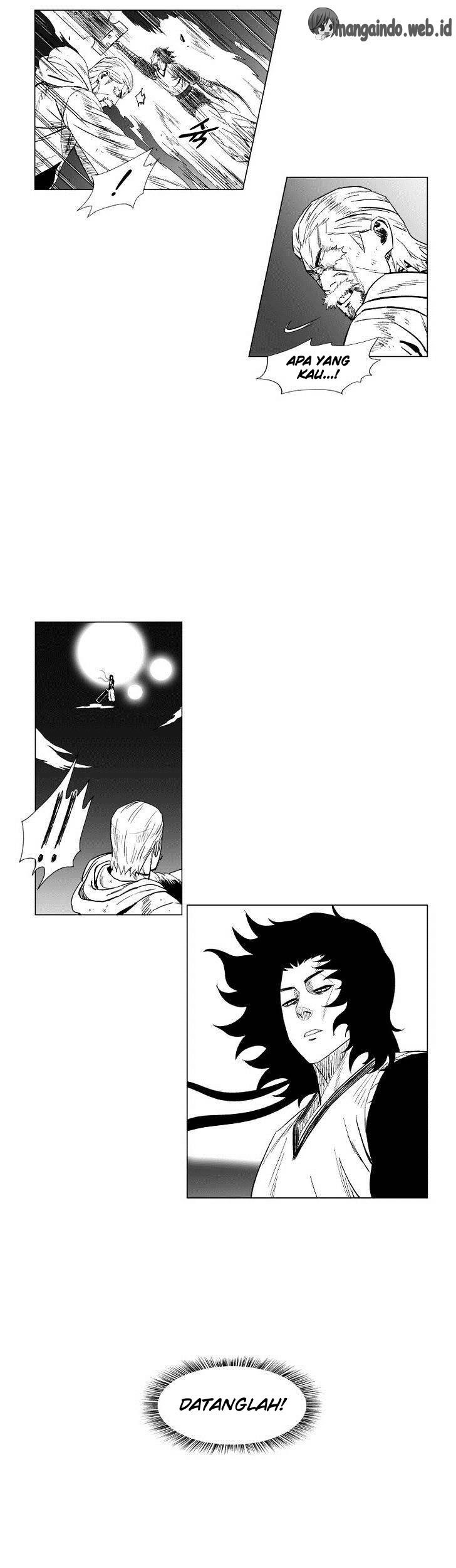 Red Storm Chapter 111 Gambar 18