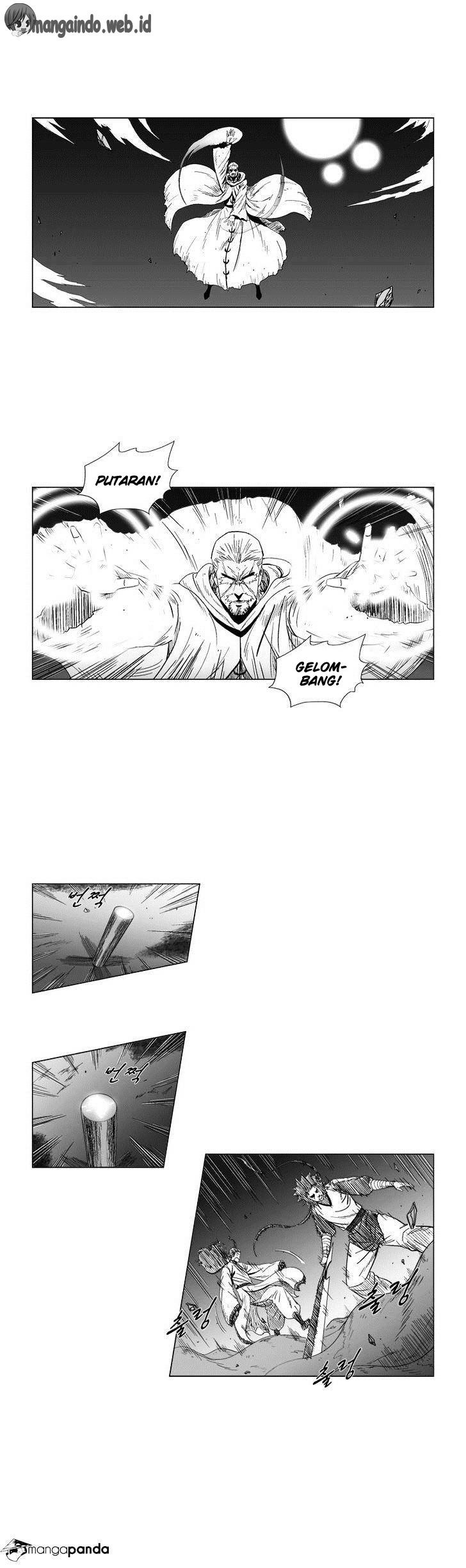 Red Storm Chapter 111 Gambar 3