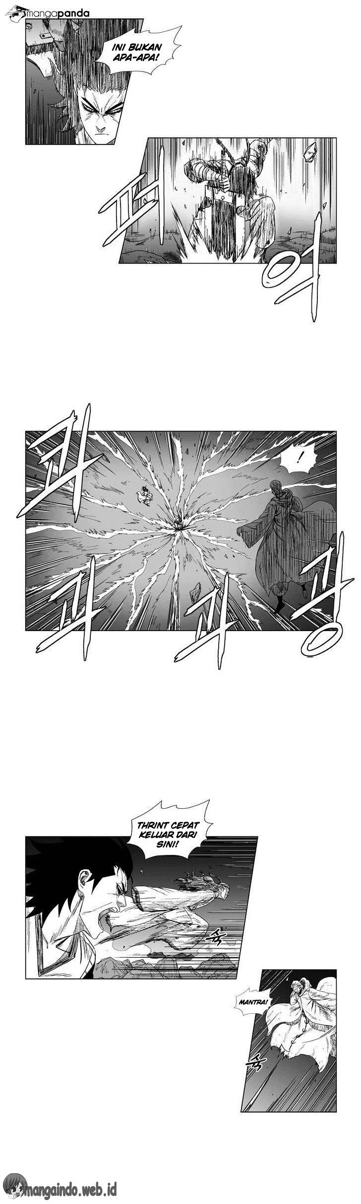 Red Storm Chapter 111 Gambar 7