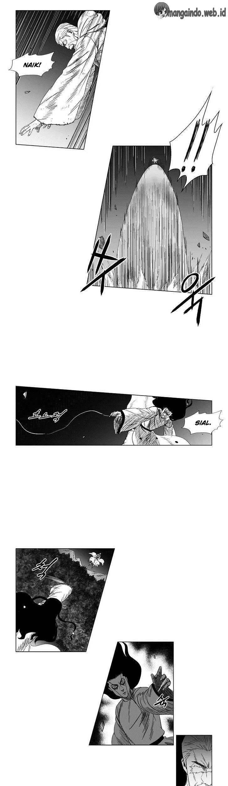Red Storm Chapter 111 Gambar 9