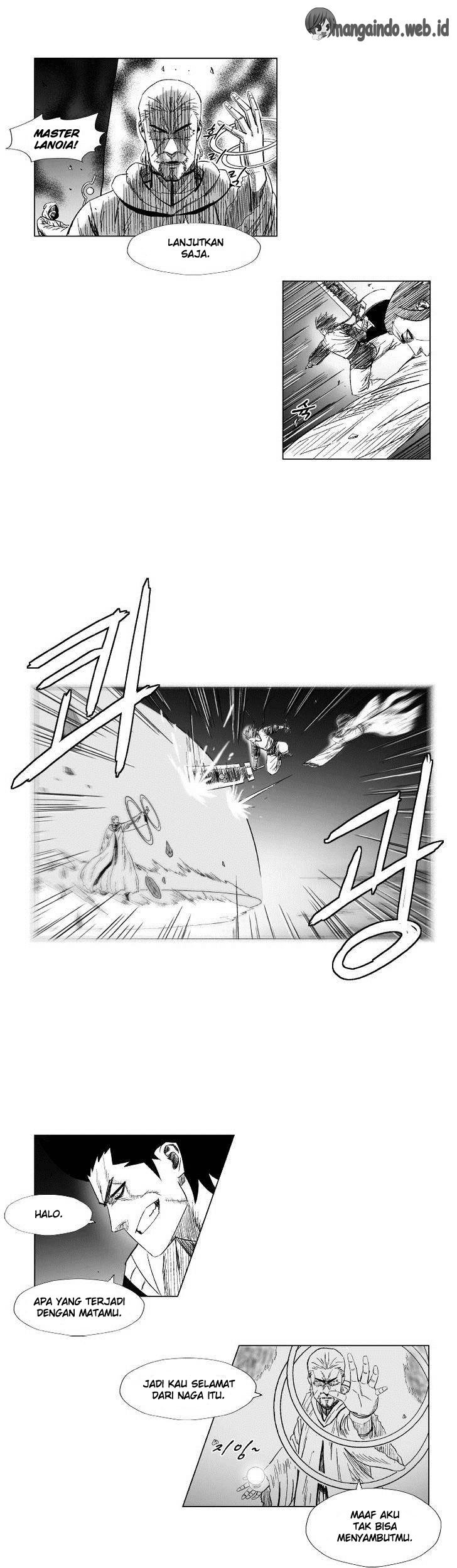 Red Storm Chapter 110 Gambar 17