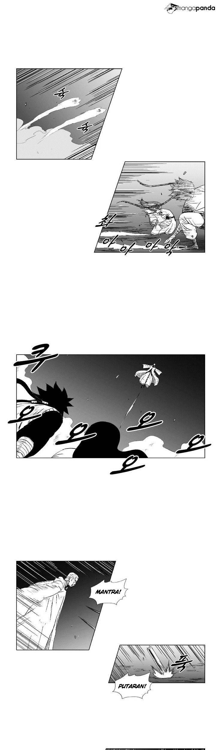 Red Storm Chapter 110 Gambar 19