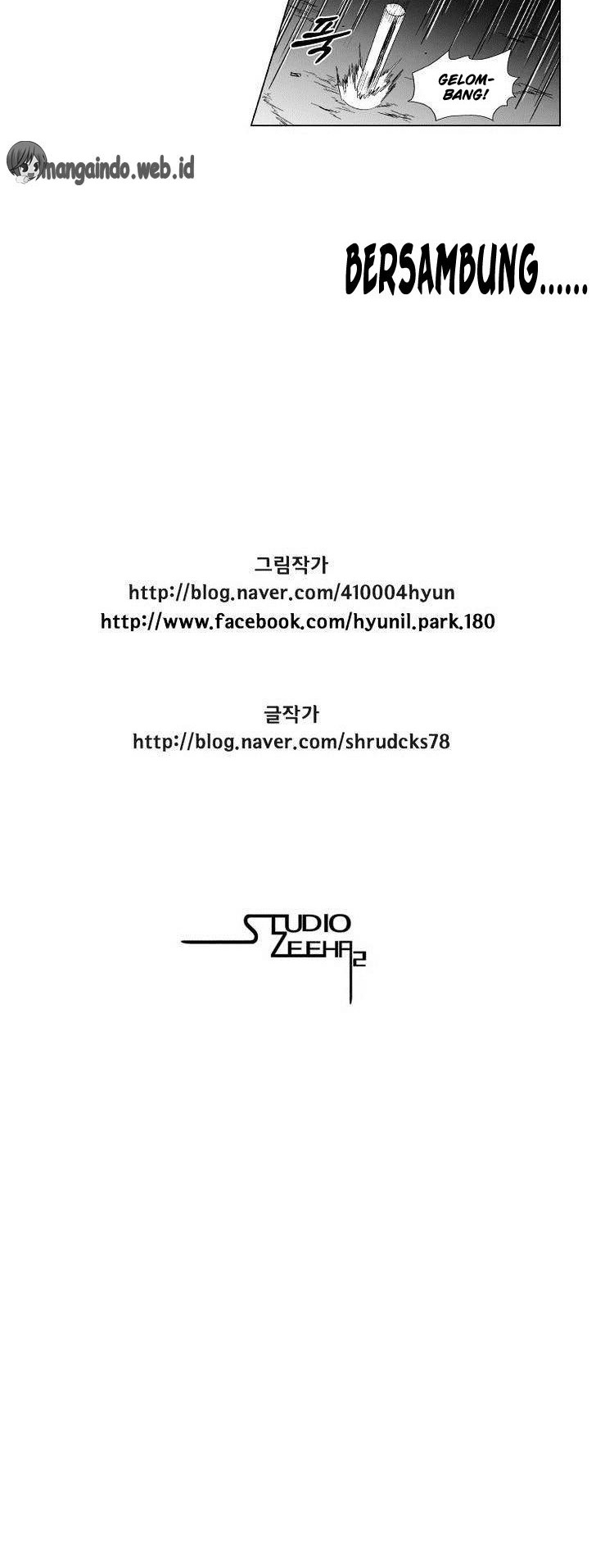 Red Storm Chapter 110 Gambar 20