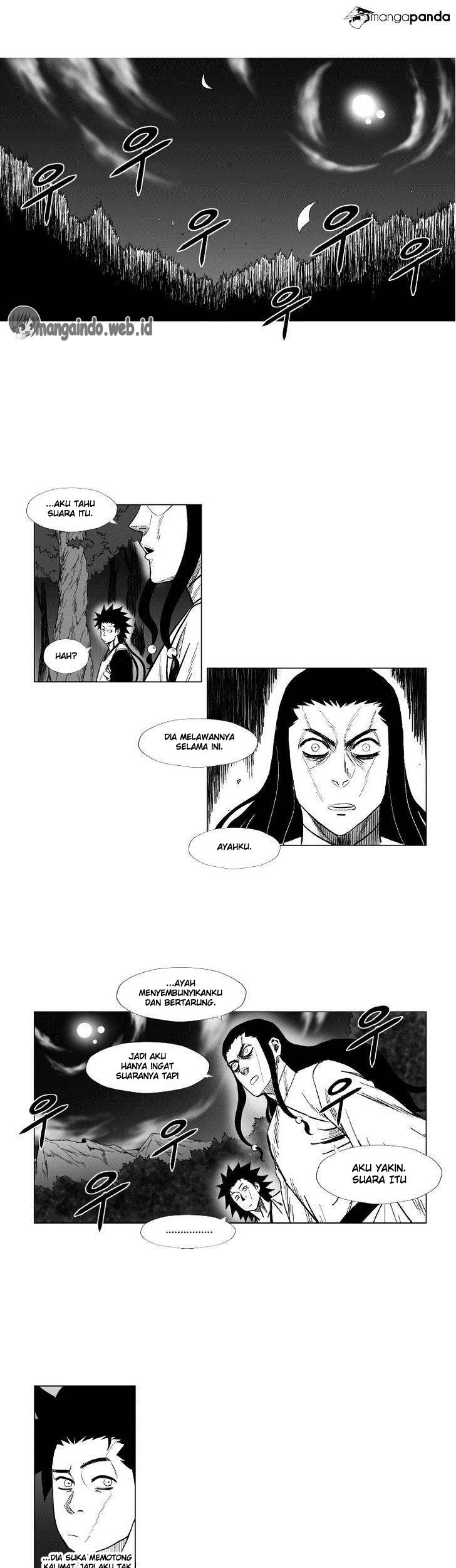 Red Storm Chapter 110 Gambar 3