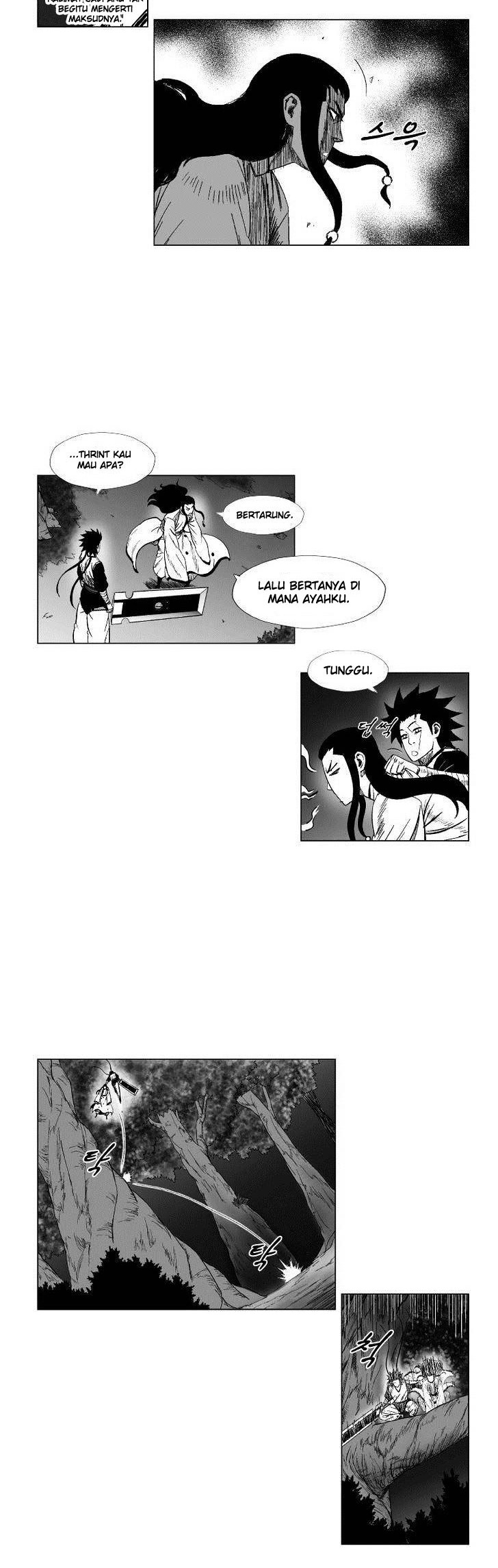 Red Storm Chapter 110 Gambar 4