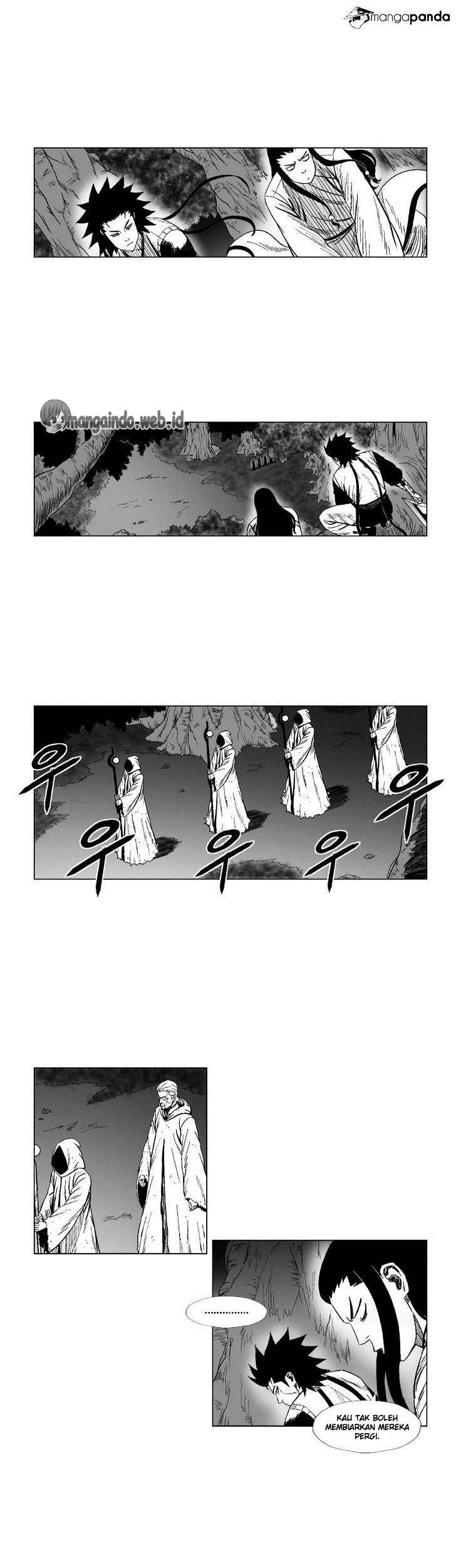 Red Storm Chapter 110 Gambar 6