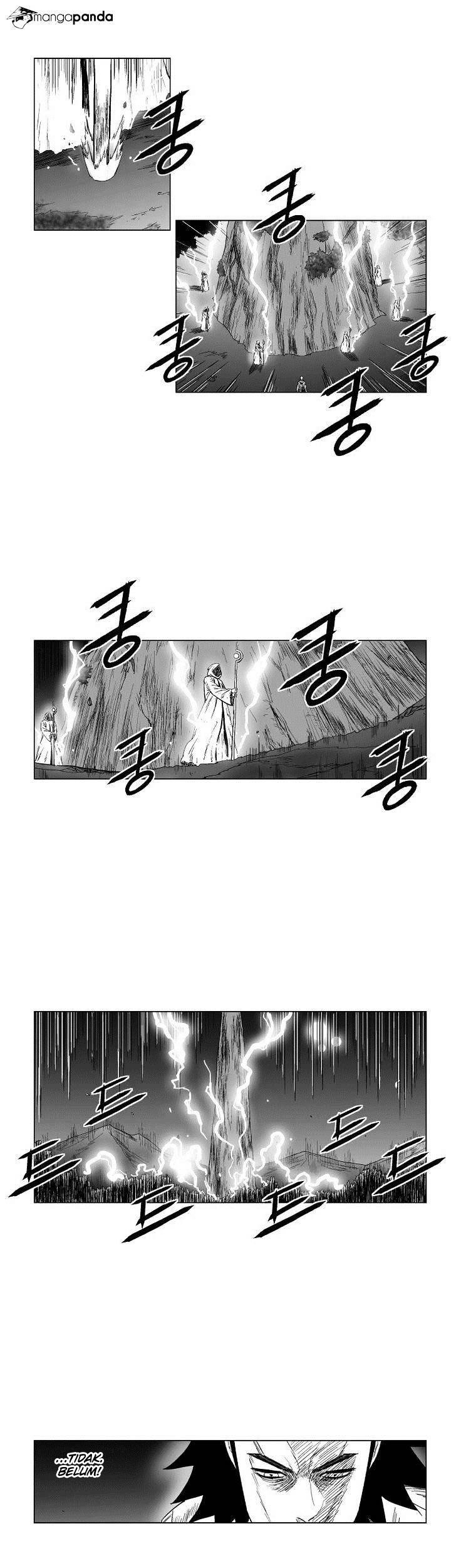 Red Storm Chapter 110 Gambar 8