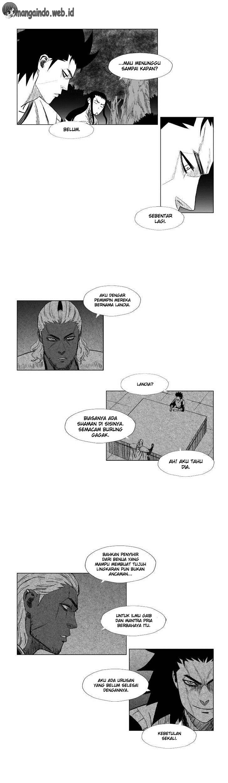 Red Storm Chapter 110 Gambar 12