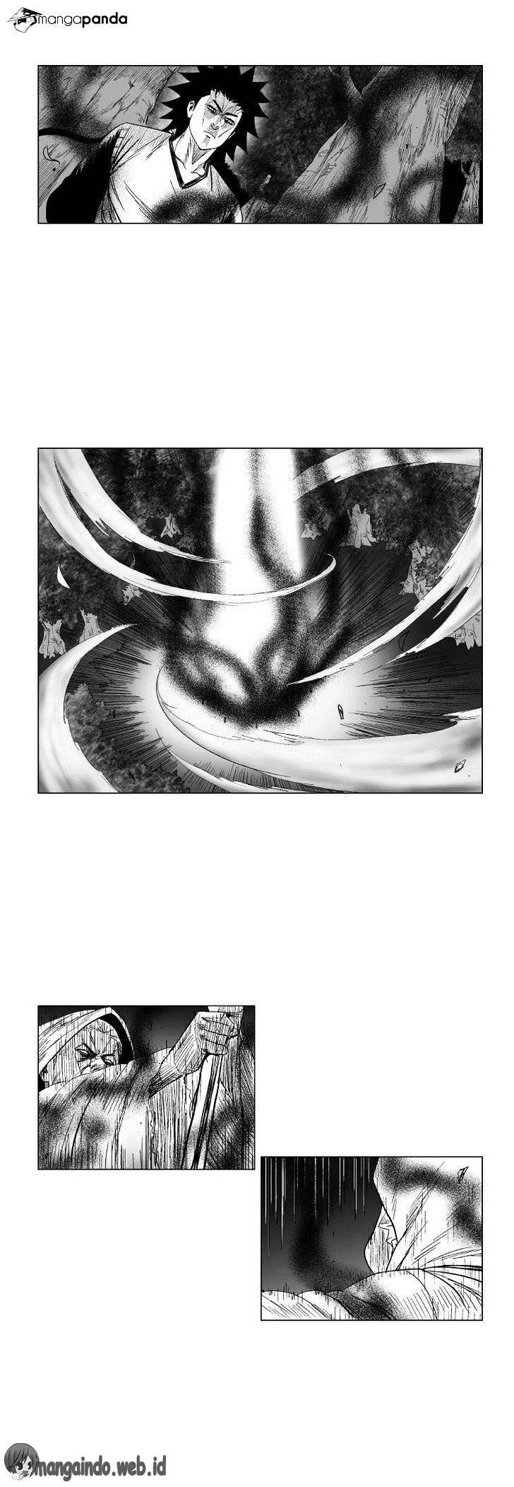 Red Storm Chapter 110 Gambar 14