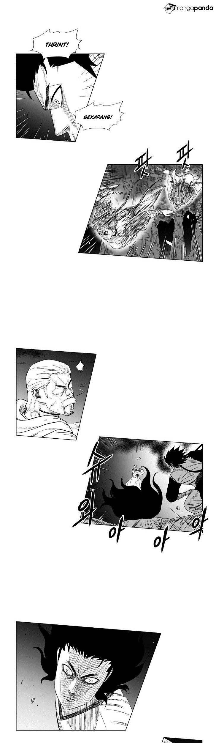 Red Storm Chapter 110 Gambar 15