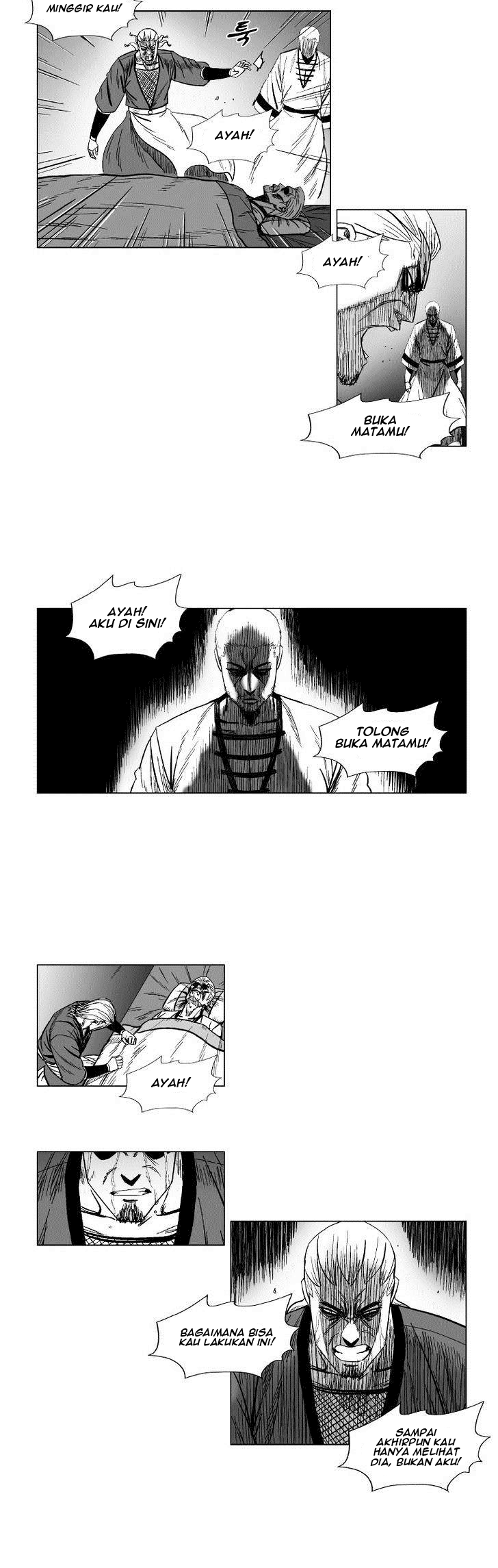Red Storm Chapter 109 Gambar 17