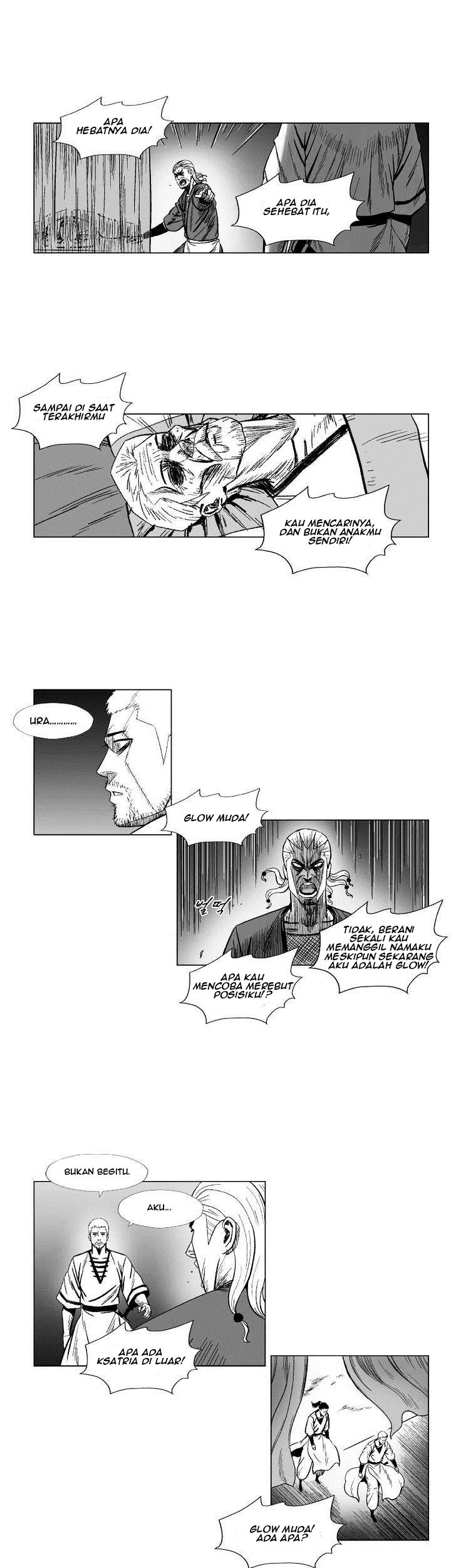 Red Storm Chapter 109 Gambar 18