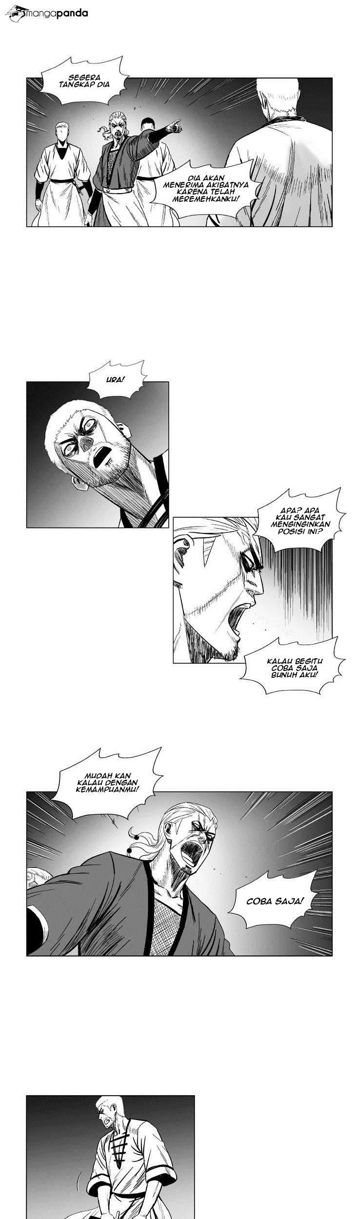 Red Storm Chapter 109 Gambar 20