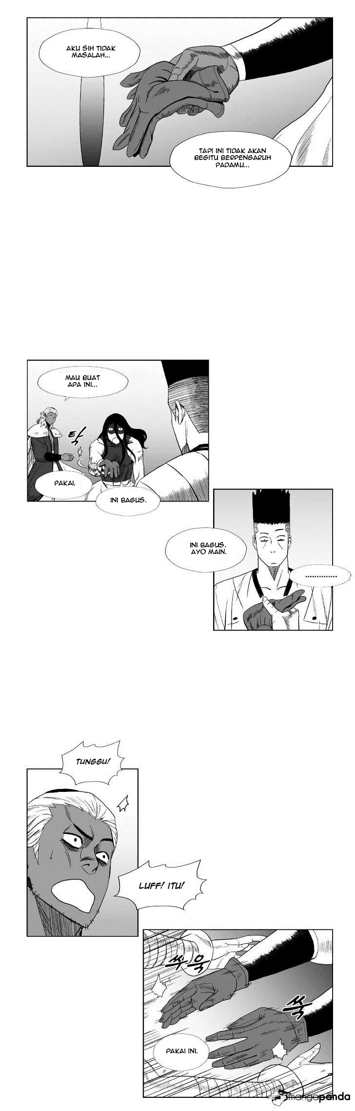 Red Storm Chapter 109 Gambar 6