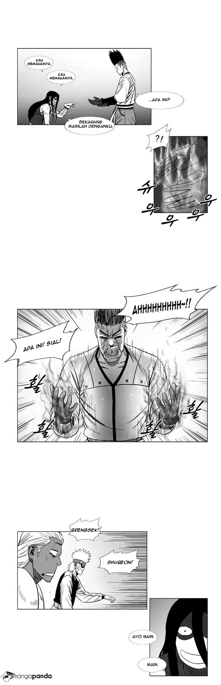 Red Storm Chapter 109 Gambar 7