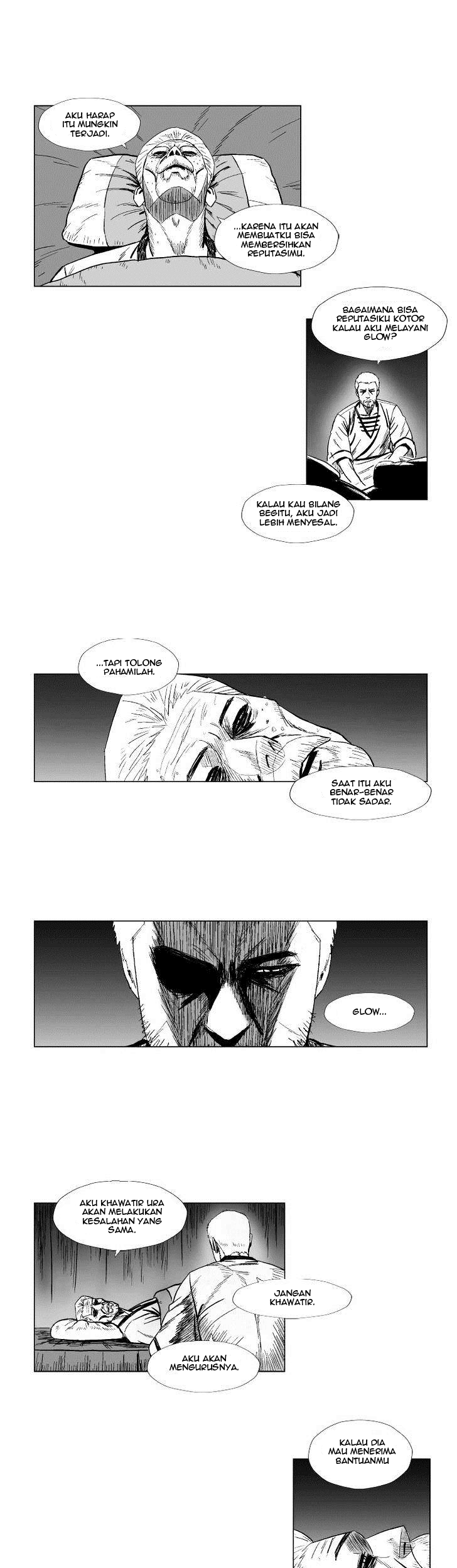 Red Storm Chapter 109 Gambar 10