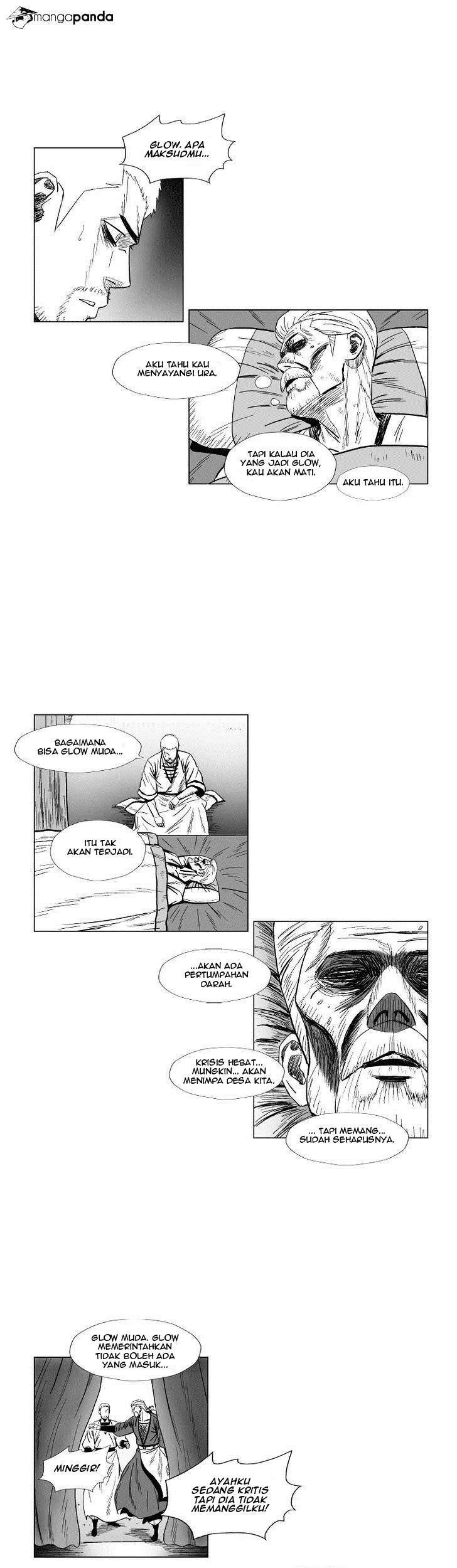 Red Storm Chapter 109 Gambar 14