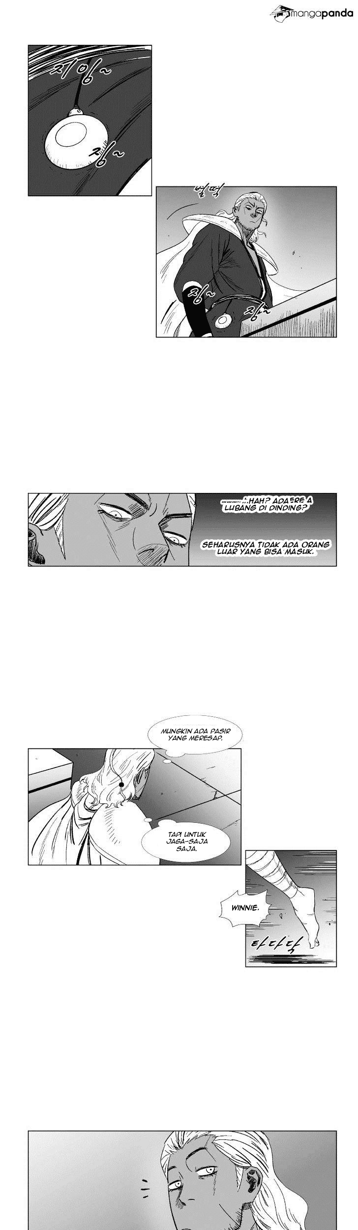 Red Storm Chapter 108 Gambar 21