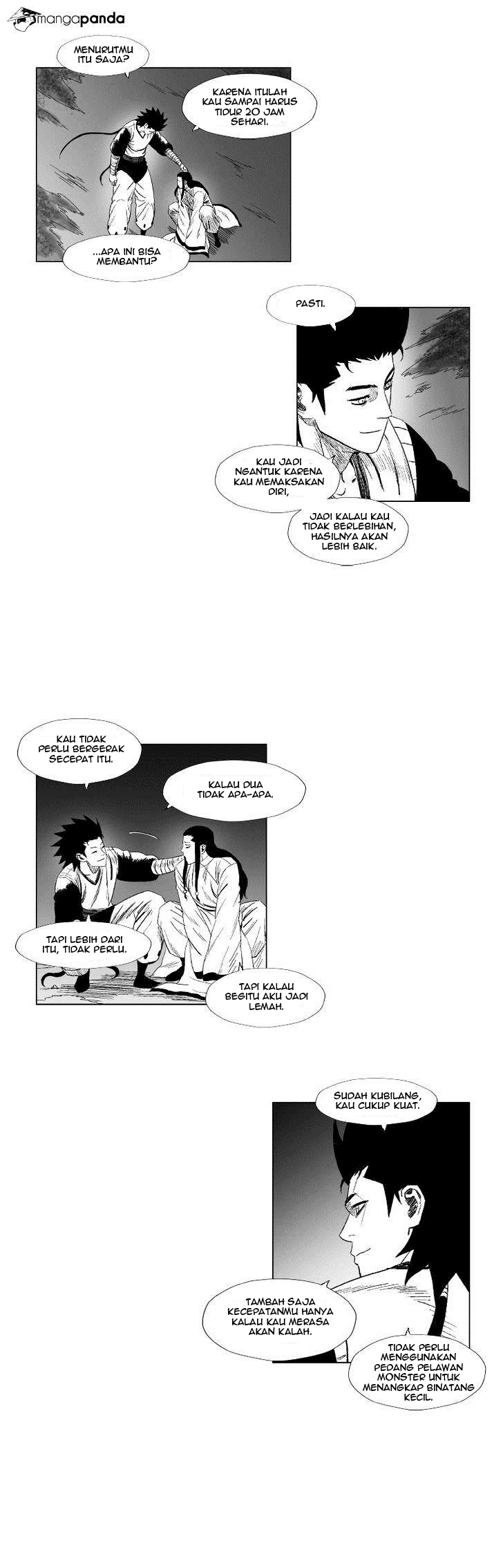 Red Storm Chapter 107 Gambar 20