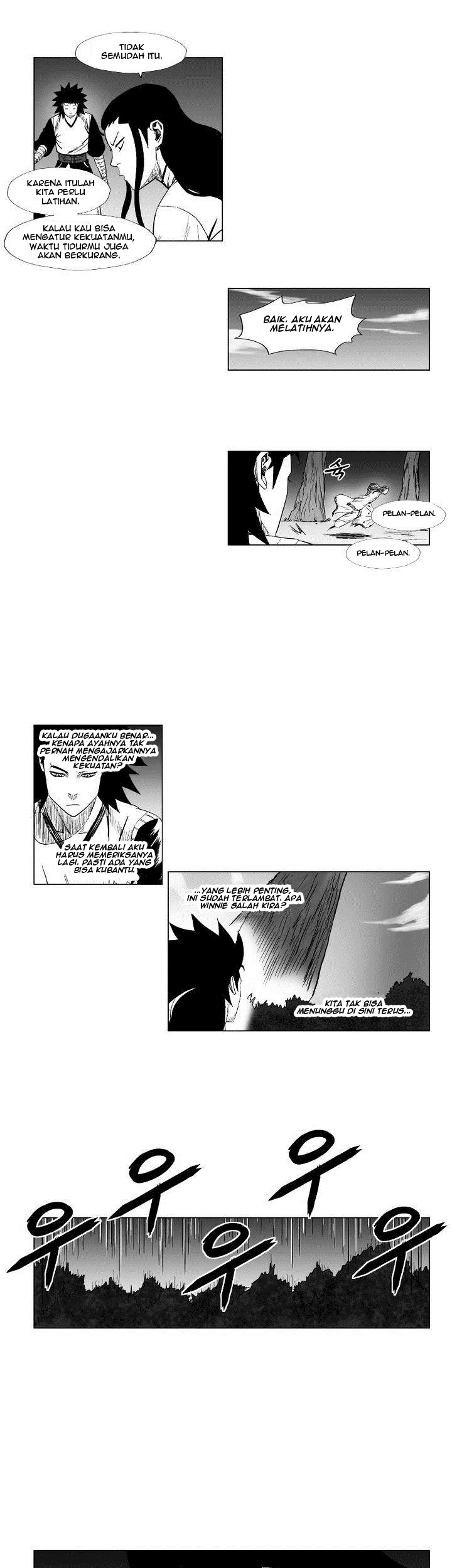 Red Storm Chapter 107 Gambar 21