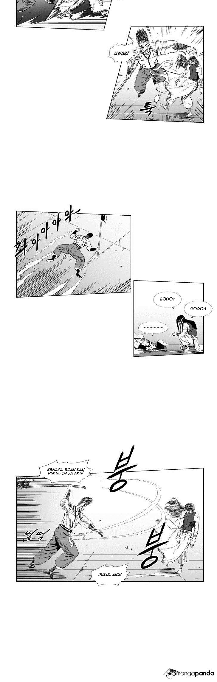 Red Storm Chapter 107 Gambar 4