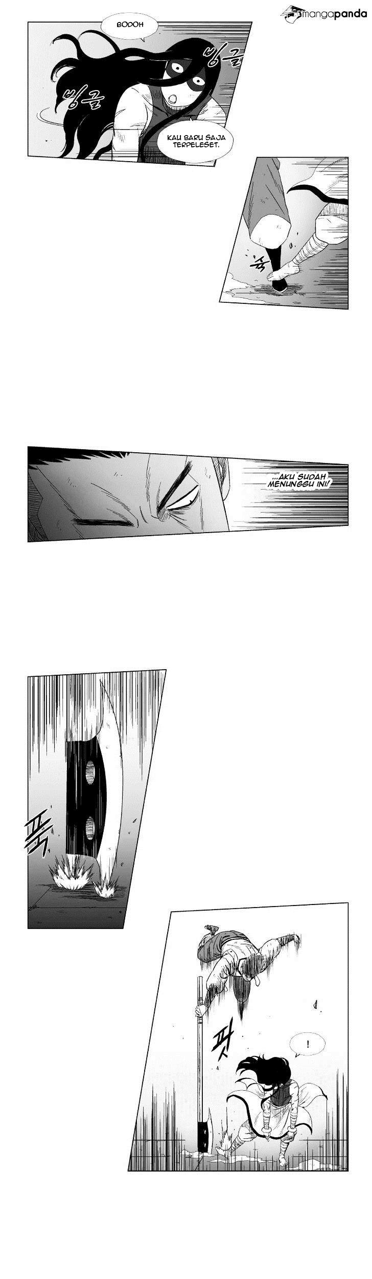 Red Storm Chapter 107 Gambar 6