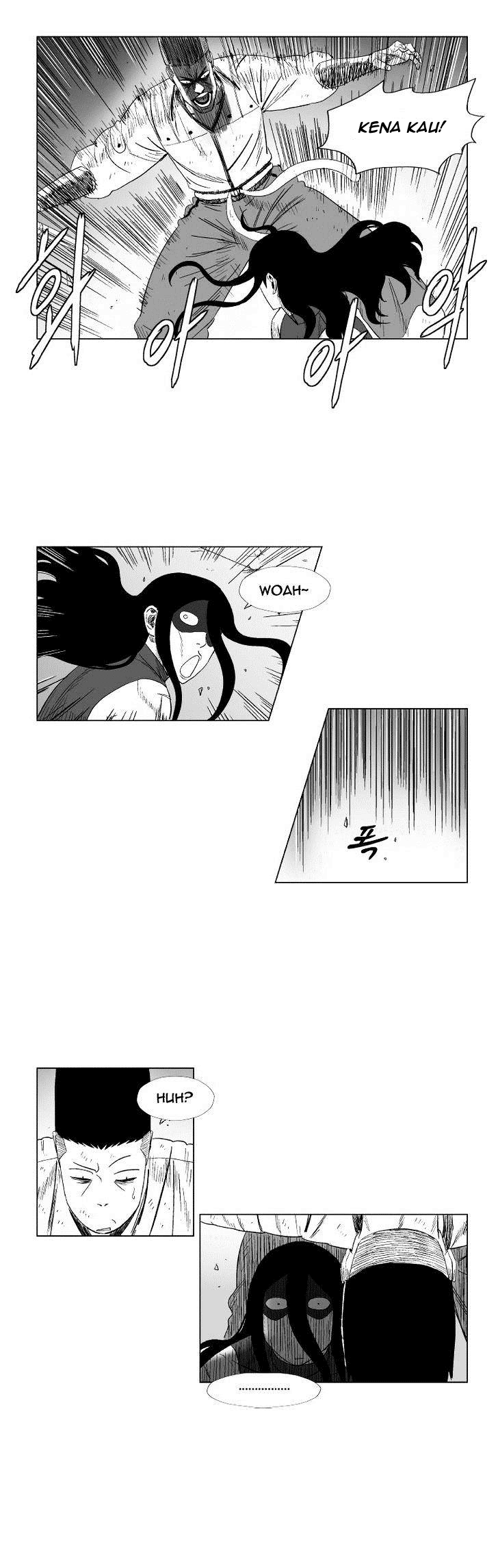 Red Storm Chapter 107 Gambar 7
