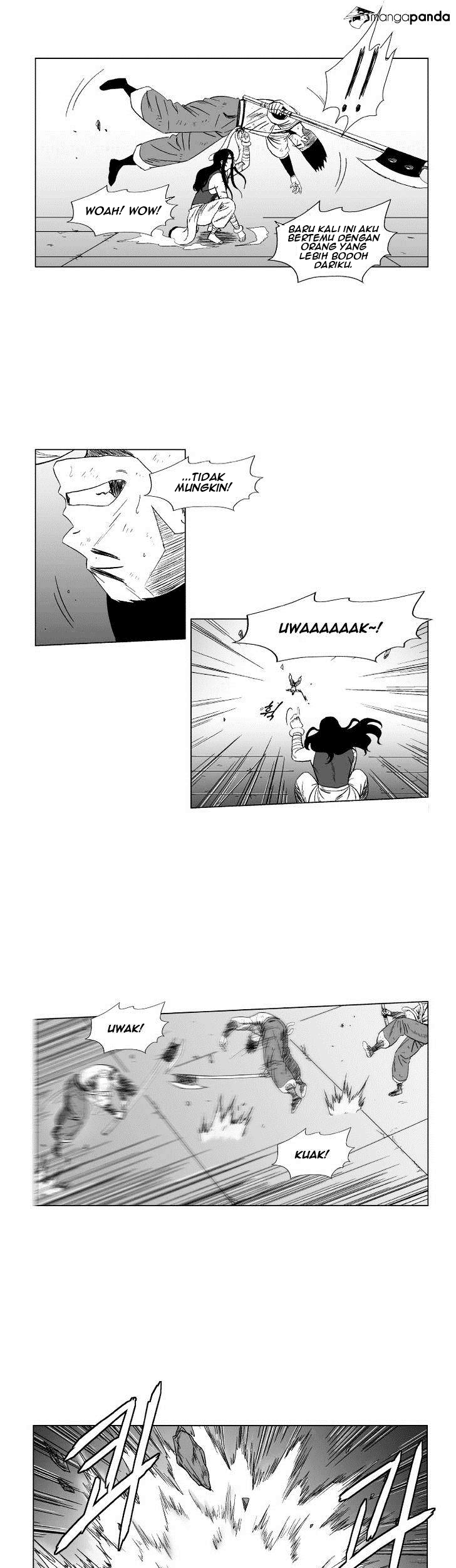Red Storm Chapter 107 Gambar 8
