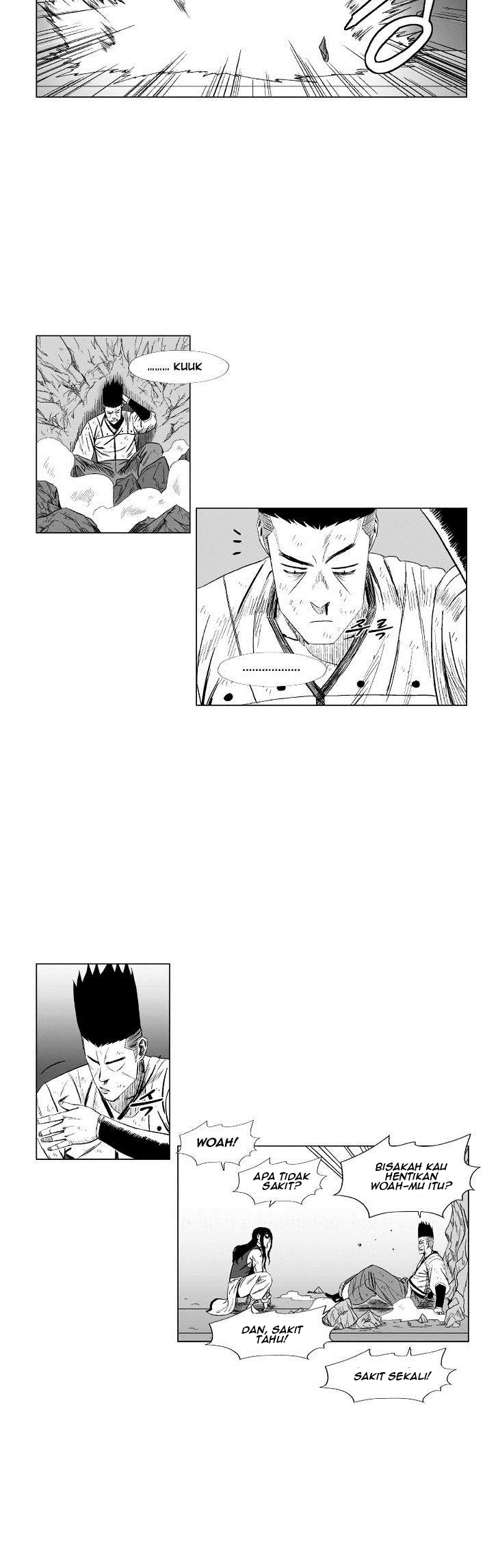 Red Storm Chapter 107 Gambar 9