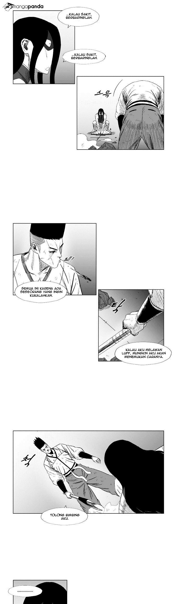 Red Storm Chapter 107 Gambar 10
