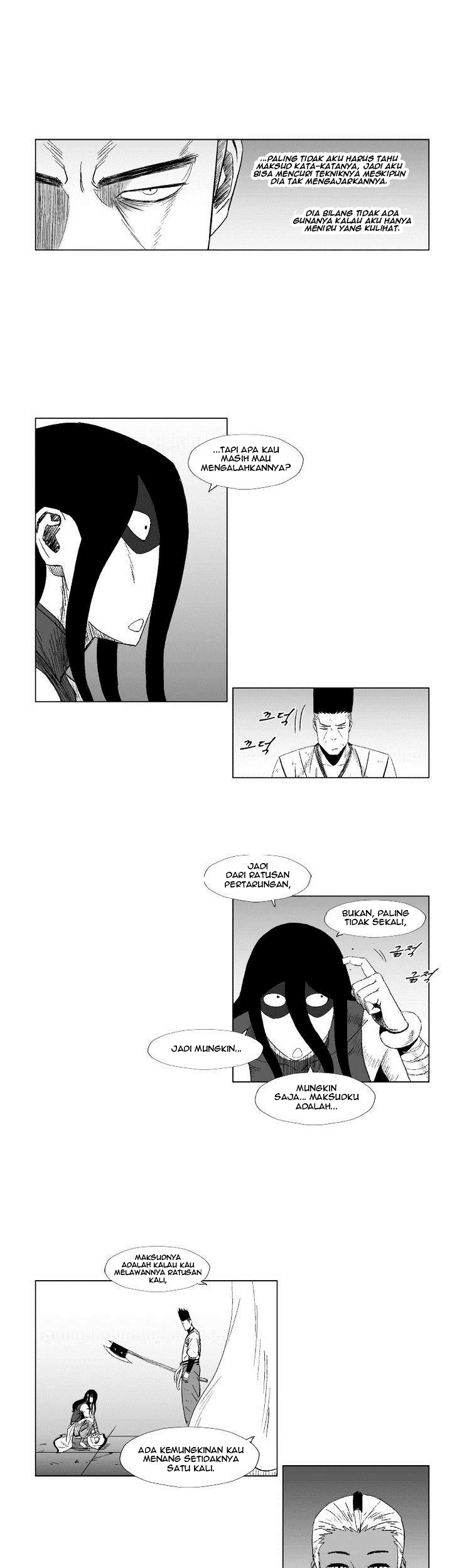 Red Storm Chapter 107 Gambar 12