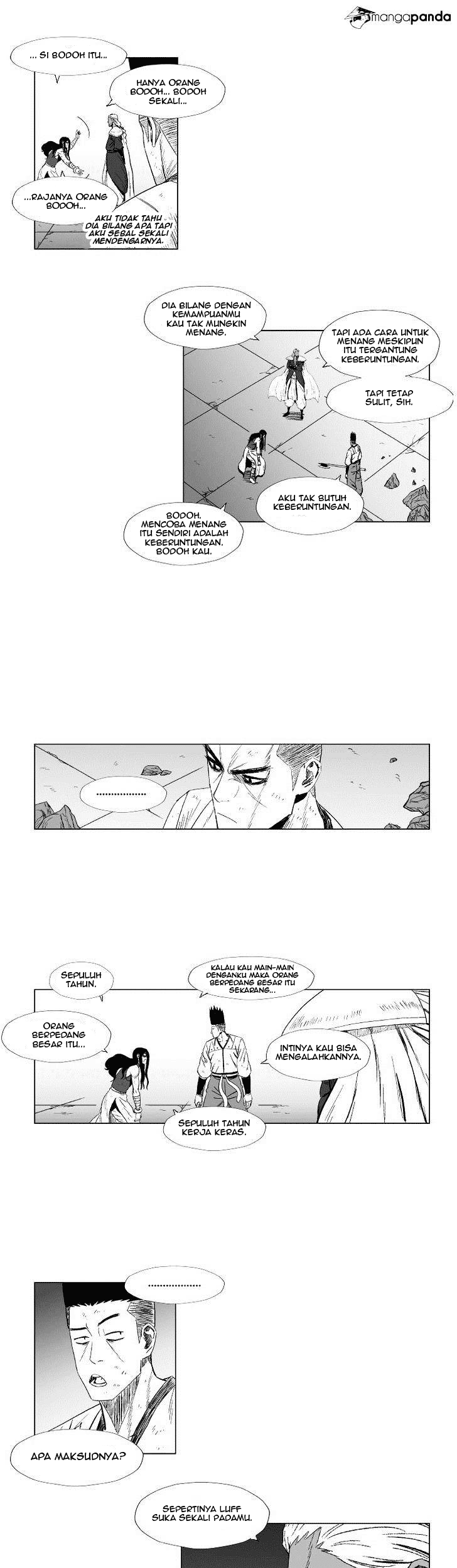 Red Storm Chapter 107 Gambar 14