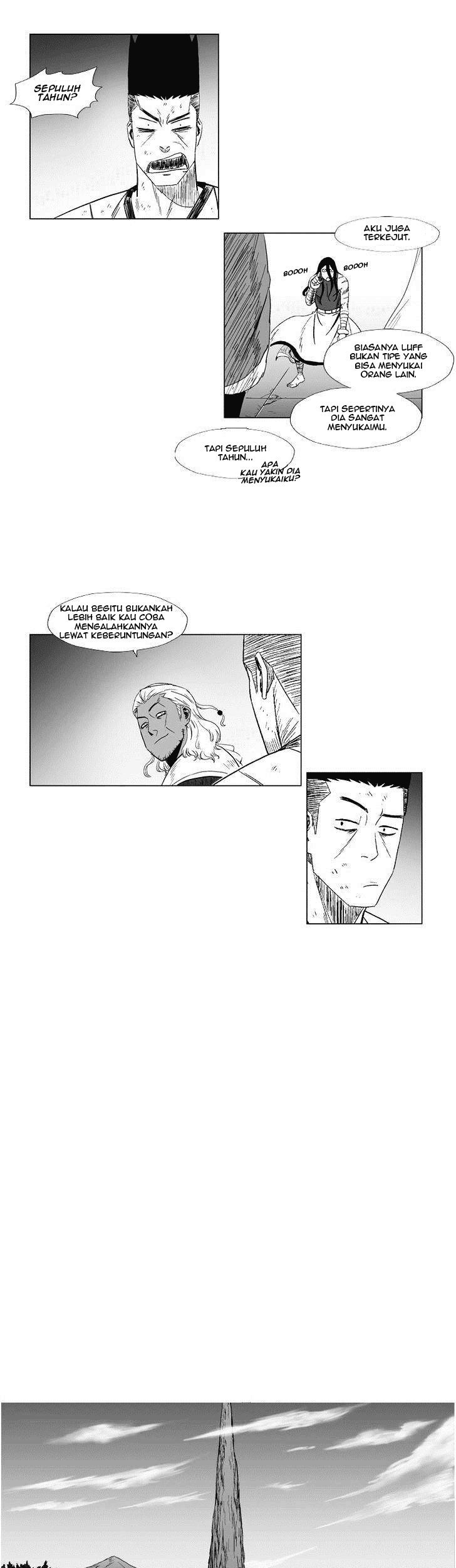 Red Storm Chapter 107 Gambar 16