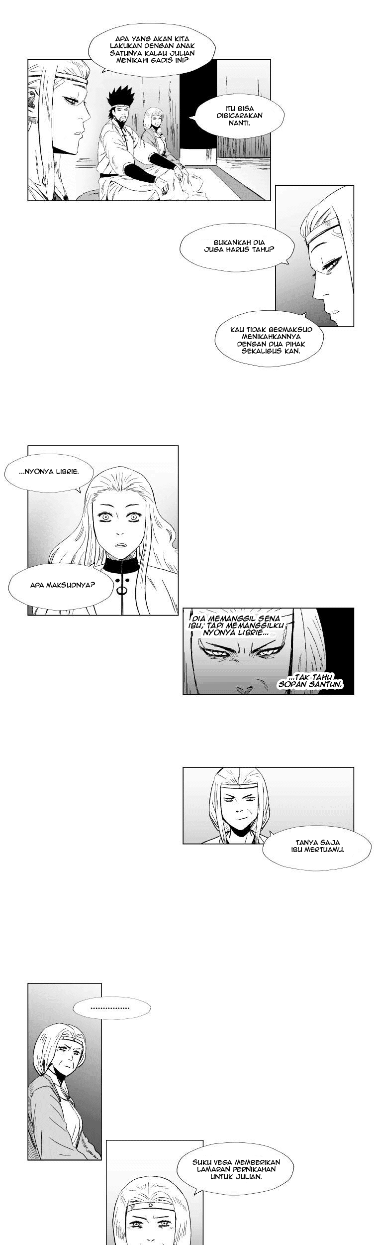 Red Storm Chapter 106 Gambar 18