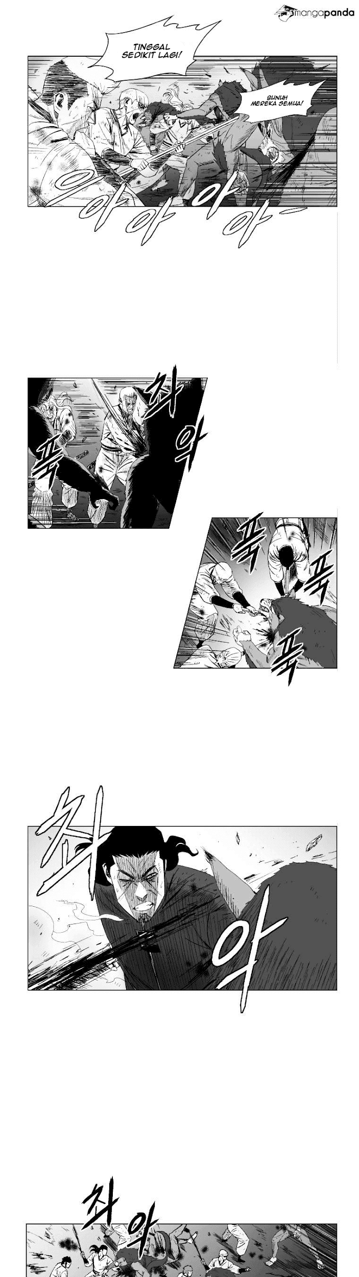 Red Storm Chapter 106 Gambar 3