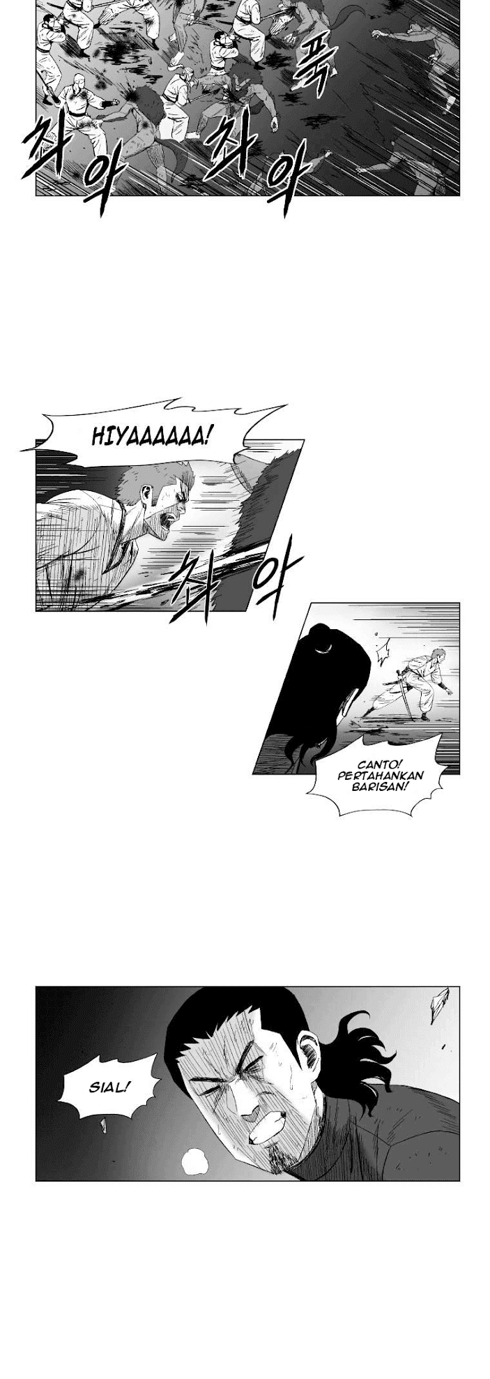 Red Storm Chapter 106 Gambar 4