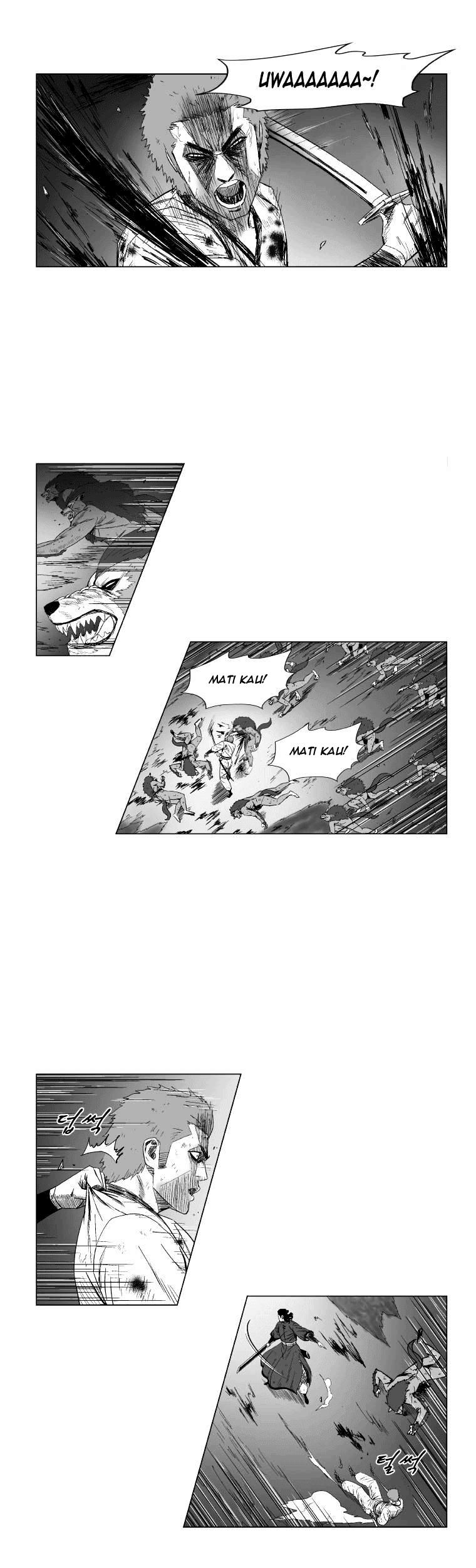 Red Storm Chapter 106 Gambar 6